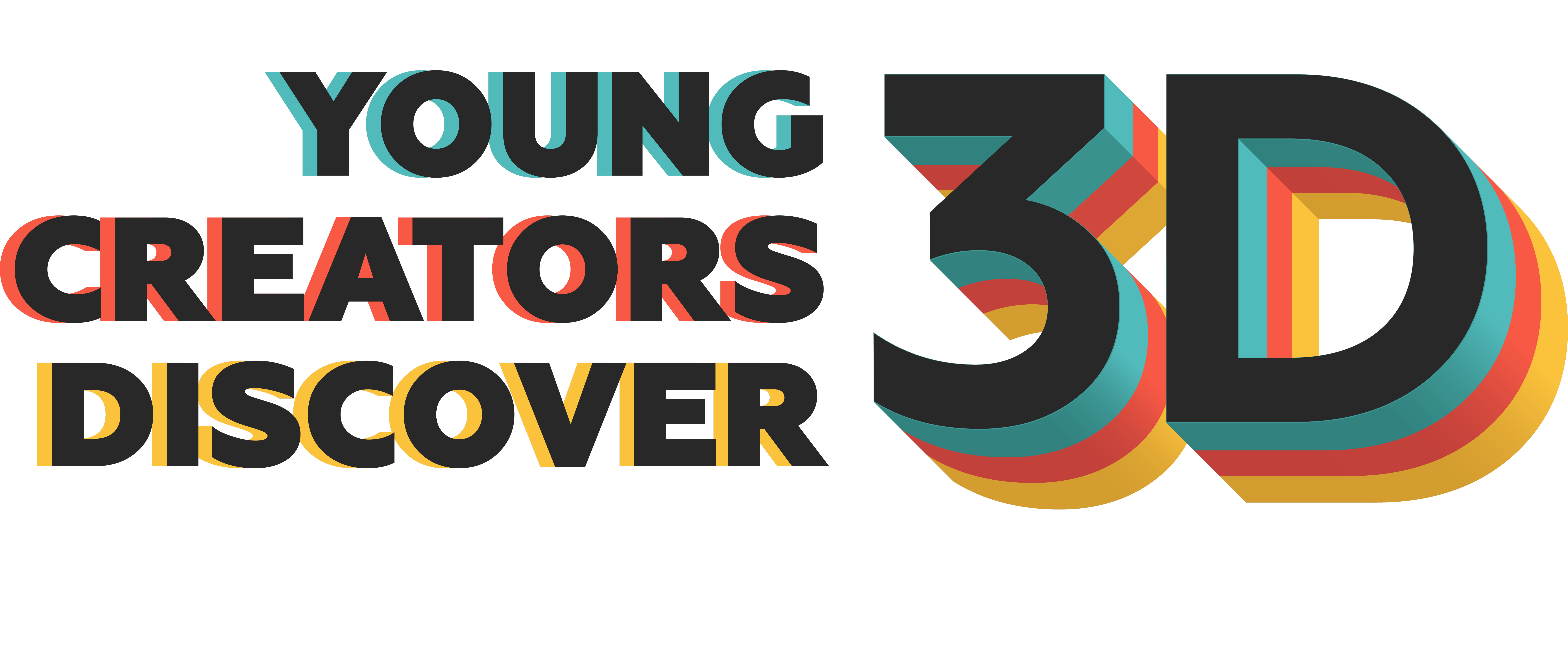 Young Creators Discover 3D